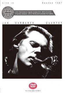 Jan Garbarek Quartet(󡦥Х쥯)/ LIVE IN SWEDEN 1987DVDR