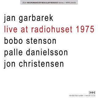 Jan Garbarek Bobo Stenson Quartet(󡦥Х쥯 / ܥܡƥ󥽥)/ LIVE AT RADIOHOUSET 1975CDR