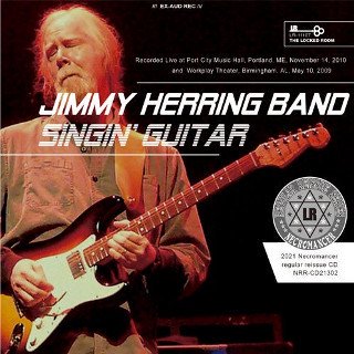 Jimmy Herring Band(ߡإ)/ SINGIN' GUITAR2CDR