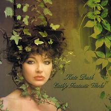 Kate Bush(ȡ֥å)/CATHY'S FANTASTIC WORKS2CD