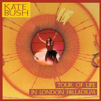 Kate Bush(ȡ֥å)/TOUR OF LIFE IN LONDON PALLADIUM 2CD