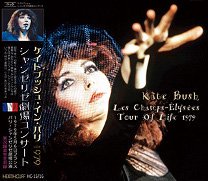 Kate Bush(ȡ֥å)/Les Champs-Elysees 1979 2CD