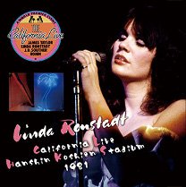 Linda Ronstadt(󥷥奿å)/CALIFORNIA LIVE AT HANSHIN KOSHIEN STADIUM 1981 CD