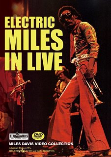 Miles Davis(ޥ륹ǥ)/ ELECTRIC MILES IN LIVE 2DVDR