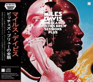 Miles Davis(ޥ륹ǥ)/ UNRELEASED BITCHES BREW SESSIONS PLUS 2CD