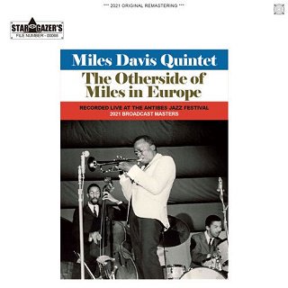 Miles Davis Quintet(ޥ륹ǥ)/ THE OTHERSIDE OF MILES IN EUROPE : 2021 BROADCAST MASTERS2CDR