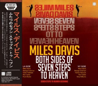 Miles Davis(ޥ륹ǥ)/ BOTH SIDES OF SEVEN STEPS TO HEAVEN / SEVEN STEPS TO HEAVEN SESSIONS2CD