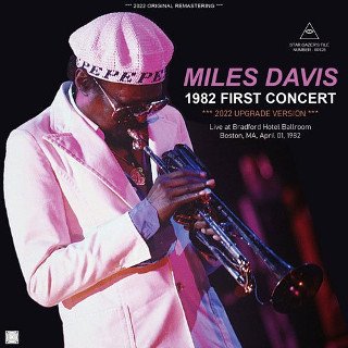 Miles Davis(ޥ륹ǥ)/ 1982 FIRST CONCERT / 2022 UPGRADE VERSION2CDR