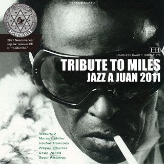 Marcus Miller(ޡߥ顼) // TRIBUTE TO MILES / JAZZ A JUAN 20112CDR