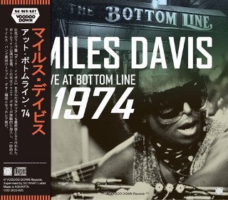 Miles Davis(ޥ륹ǥ)/ LIVE AT BOTTOM LINE 19742CD