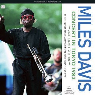 Miles Davis(ޥ륹ǥ)/ CONCERT IN TOKYO 1983 / 2023 UPGRADE VERSIONCDR