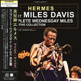 Miles Davis(ޥ륹ǥ)/ HERMES : COMPLETE WEDNESDAY MILES - DEFENITIVE COLLECTION2CD