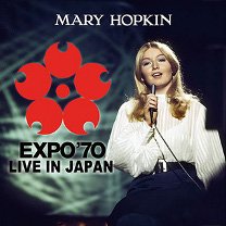 Mary Hopkin(꡼ۥץ)/EXPO '70 LIVE IN JAPAN CD