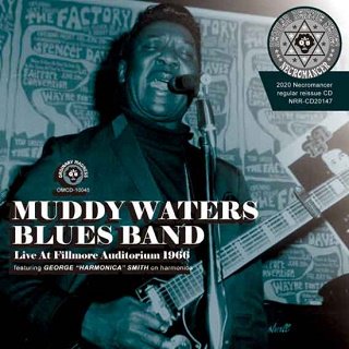 Muddy Waters(ޥǥ)/ LIVE AT FILLMORE AUDITORIUM 19662CDR