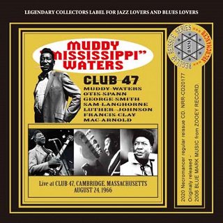 Muddy Waters(ޥǥ)/ CLUB 472CDR