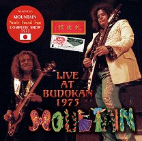 Mountain(ޥƥ)/LIVE AT BUDOKAN 1973 2CD