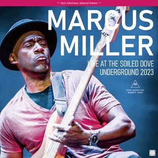 Marcus Miller(ޡߥ顼)/ LIVE AT THE SOILED DOVE UNDERGROUND 20232CDR