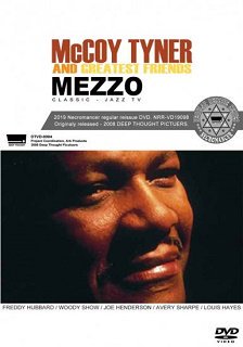 McCoy Tyner(ޥåʡ)/ AND GREATEST FRIENDS DVDR