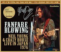 Neil Young(ˡ롦)/FANFARE BLOWING 2CD+DVD