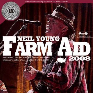 Neil Young(ˡ롦)/ FARM AID 2008CDR