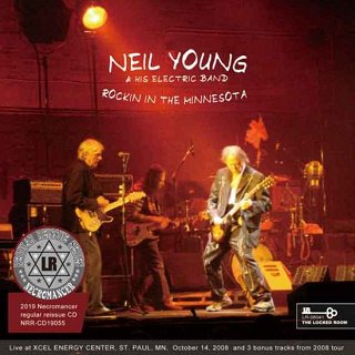 Neil Young(ˡ롦)/ ROCKIN' IN THE MINNESOTA2CDR