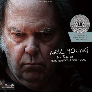 Neil Young(ˡ롦)/ 1ST DAY AT 2010 TWISTED ROAD TOUR2CDR