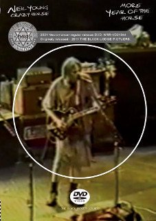 Neil Young & Crazy Horse(ˡ롦)/ MORE YEAR OF THE HORSE / LIVE AT M.S.G.DVDR