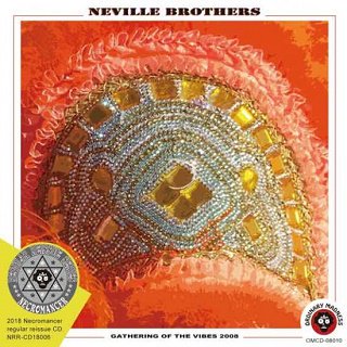 The Neville Brothers(ͥ롦֥饶)/ GATHERING OF THE VIBES 2008 2CDR