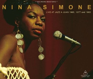 Nina Simone(ˡʡ)/ LIVE AT JAZZ A JUAN 1965, 1977 and 19833CDR