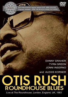 Otis Rush(ƥå)/ ROUNDHOUSE BLUESDVDR