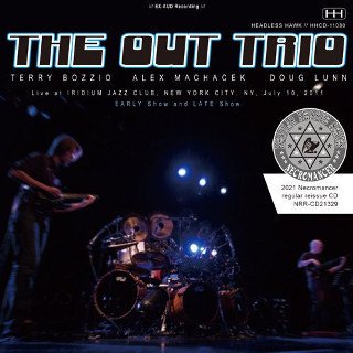 The Out Trio(ȡȥꥪ)/ LIVE AT IRIDIUM JAZZ CLUB 20112CDR