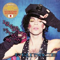 Prince(ץ)/LOVESEXY NAGOYA 1989 2CD