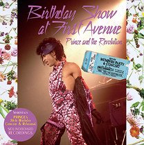 Prince(ץ)/BIRTHDAY SHOW AT FIRST AVENUE 1984 2CD