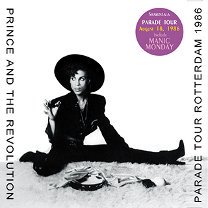 Prince(ץ)/PARADE TOUR ROTTERDAM 1986 2CD