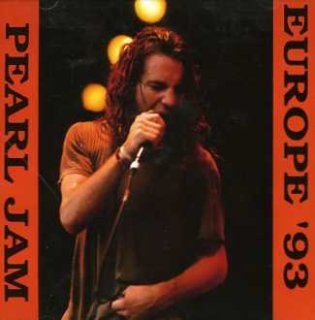 Pearl Jam(ѡ롦)/EUROPE '932CD<img class='new_mark_img2' src='https://img.shop-pro.jp/img/new/icons50.gif' style='border:none;display:inline;margin:0px;padding:0px;width:auto;' />