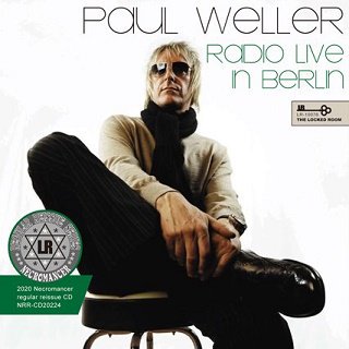 Paul Weller(ݡ롦顼)/ RADIO LIVE IN BERLIN CDR