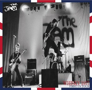 The Jam()/ WHISKY 1977 2CDR