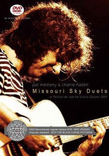 Pat Metheny & Charlie Haden(ѥåȡ᥻ˡ & 㡼꡼إǥ)/ MISSOURI SKY DUETS DVDR