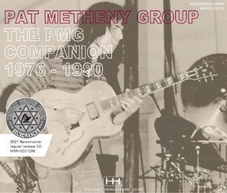 Pat Metheny Group(ѥåȡ᥻ˡ)/ THE PMG COMPANION 1976-19803CDR