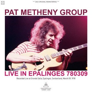 Pat Metheny Group(ѥåȡ᥻ˡ)/ LIVE IN EPALINGES 7803092CDR