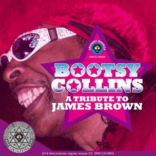 Bootsy Collins(֡ĥ)/ A TRIBUTE TO JAMES BROWN CDR