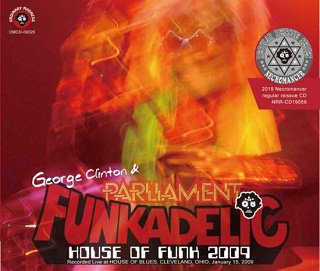 George Clinton &  Parliament - Funkadelic(硼ȥѡ/ե󥫥ǥå)/ HOUSE OF FUNK 2009 3CDR