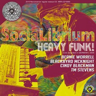 Socialibrium/ HEAVY FUNK ! 2CDR