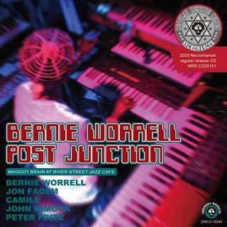 Bernie Worrell & Post Junction(Сˡݥȡ󥯥)/ MAGGOT BRAIN AT RIVER STREET JAZZ CAFE CDR