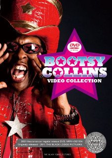 Bootsy Collins(֡ĥ)/ VIDEO COLLECTIONDVDR