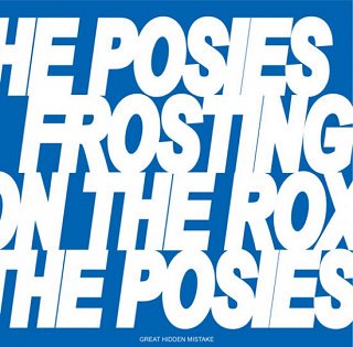 The Posies(ݥ)/ FROSTING ON THE ROXY 2CDR