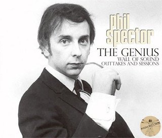 Phil Spector(ե롦ڥ)/ THE GENIUS 5CDR