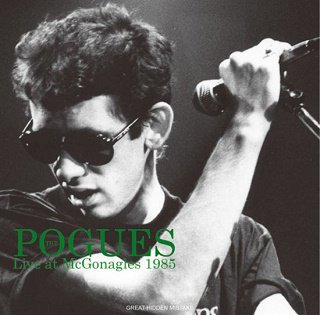 The Pogues(ݡ)/ Live at McGonagles 1985CDR