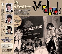 The Yardbirds(䡼ɥС)/BIRDS OF A FEATHER CD+DVD