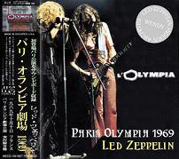 Led Zeppelin(åɡĥåڥ)/PARIS OLYMPIA CD